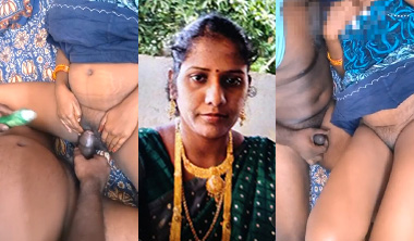 Telugu Mallu Wife Fucking – Morning CumShot On Pussy