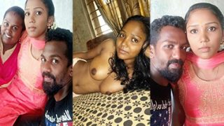 Telugu Couple Enjoy – Birthday Party Before Sex Mms