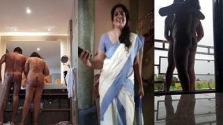 Mature Telugu Aunty Affair – Sex With Office Boss