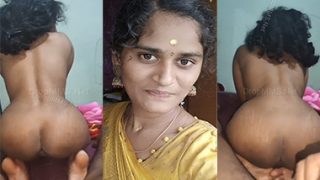 Telugu Wife Blowjob – Fuck With Her Husband Dick