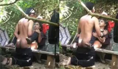 Telugu College Couple Outdoor Sex Video