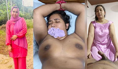 Telugu Chubby Wife BDSM Fucking Nude