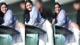 Telugu College Girl Fucking With Her BF