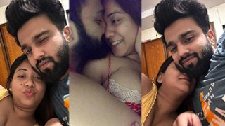 Telugu Horny Babe Doggy Style Fucking Hard