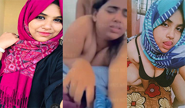 Kerala Hijabi Mallu Babe Nude Sex With Lover
