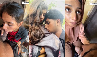 Telugu Hijabi College Couple Fucking Nude Leak