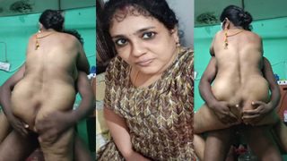 Madurai Mallu Aunty Blowjob – Painful Sex Leaked