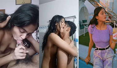 Telugu Mallu Babe Blowjob Riding – TeluguSex Video
