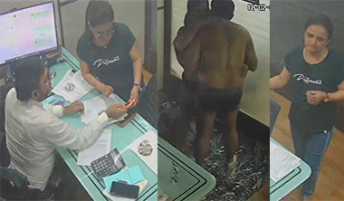 Telugu Office Assistant Babe Affair – With Boss Sex CCTV Viral
