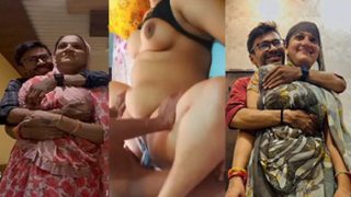 Telugu Mature Mom Affair – Fucking With Lover Dick