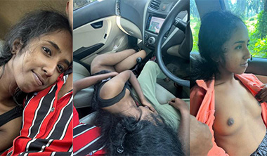 Telugu Mallu Girl Fucking With BF