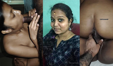 Telugu Mallu Wife Shared – Threesome Sex With Young Guy