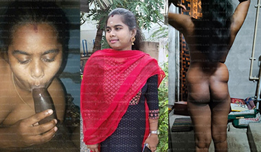 Telugu Mallu Wife Blowjob – Sex in Doggy Style