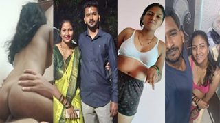 Telugu Mallu Wife Blowjob – Riding Nude Sex