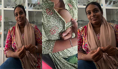 Telugu Mallu Babe Handjob – Nude Sex With Lover